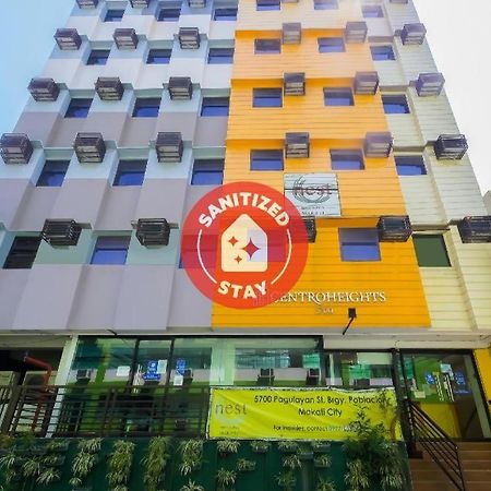 Capital O 860 Nest Nano Suites Makati Makati City Exterior photo