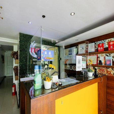 Capital O 860 Nest Nano Suites Makati Makati City Exterior photo