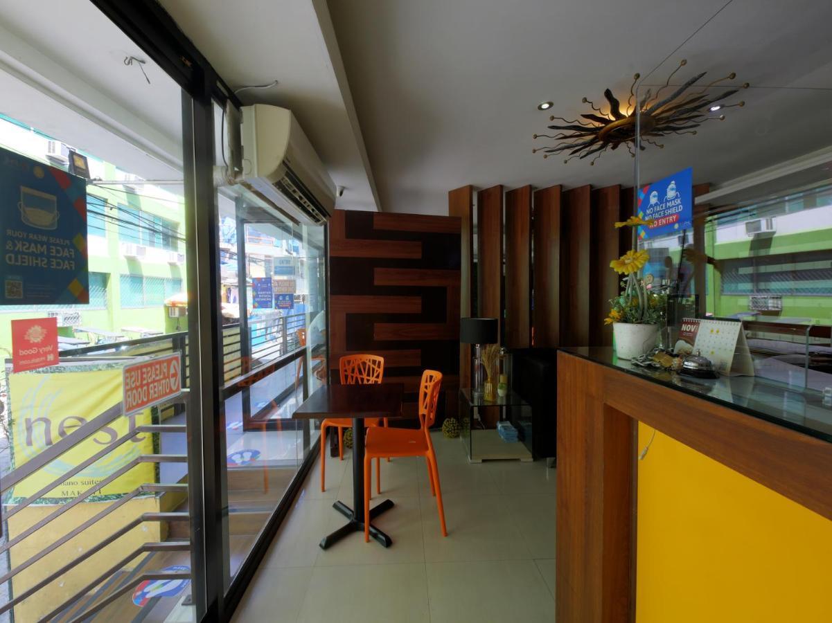 Capital O 860 Nest Nano Suites Makati Makati City Exterior photo