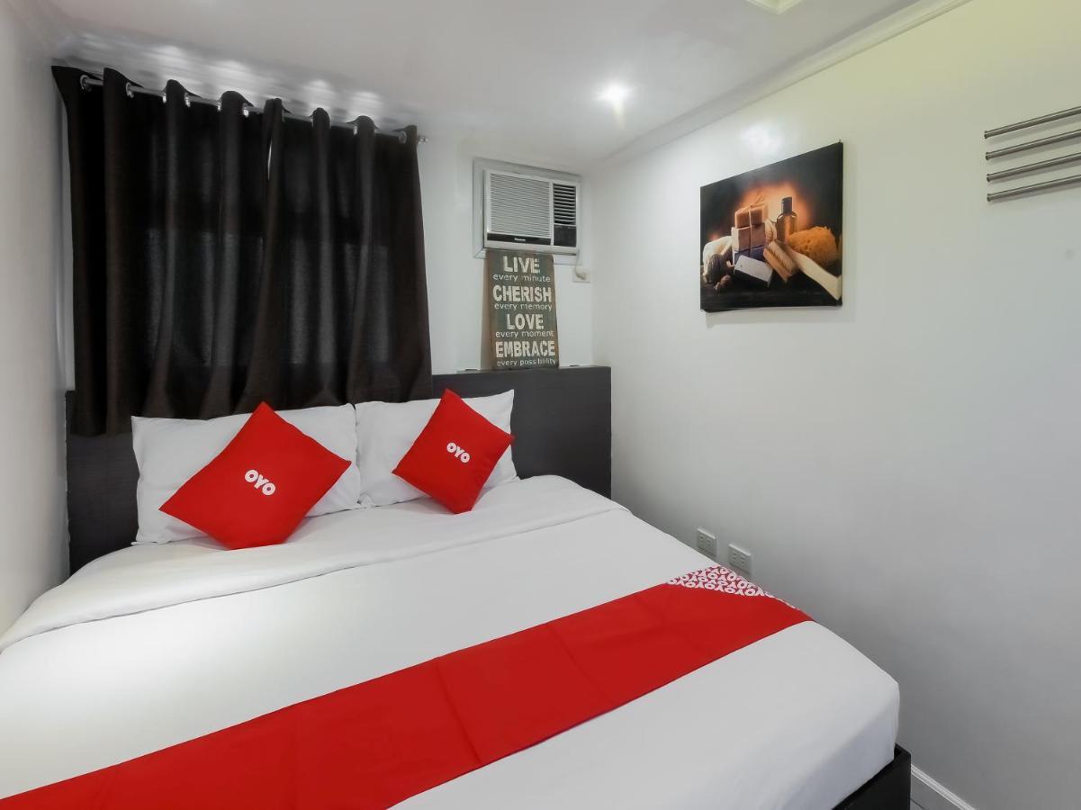 Capital O 860 Nest Nano Suites Makati Makati City Exterior photo