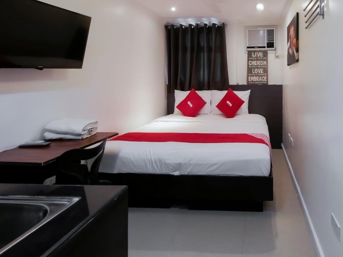 Capital O 860 Nest Nano Suites Makati Makati City Exterior photo