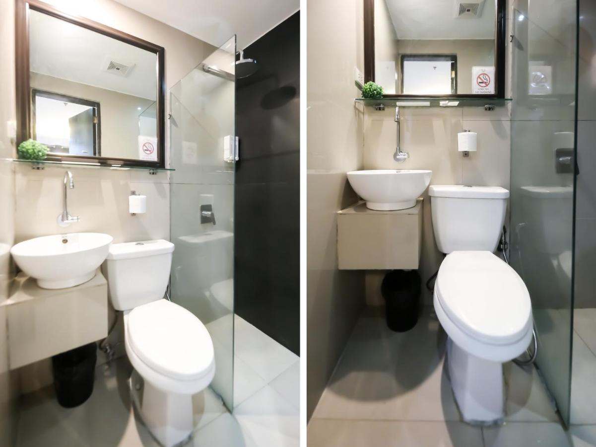 Capital O 860 Nest Nano Suites Makati Makati City Exterior photo